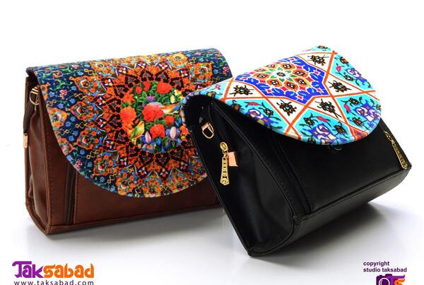 عکس کیف سنتی دخترانه