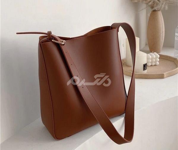 عکس کیف چرمی زنانه