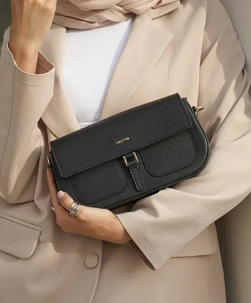 عکس کیف چرمی زنانه