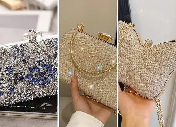 عکس کیف های کوچک دخترانه