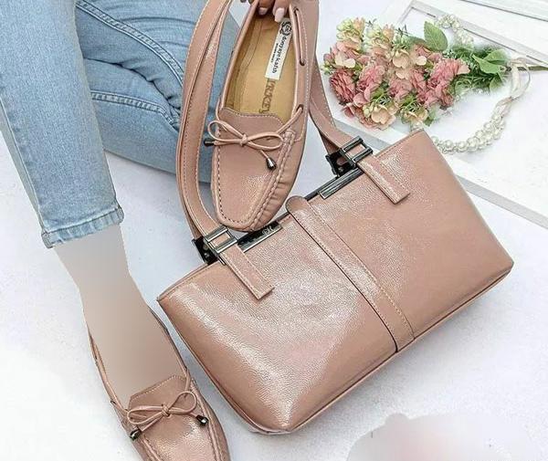 عکس کفش کیف دخترانه
