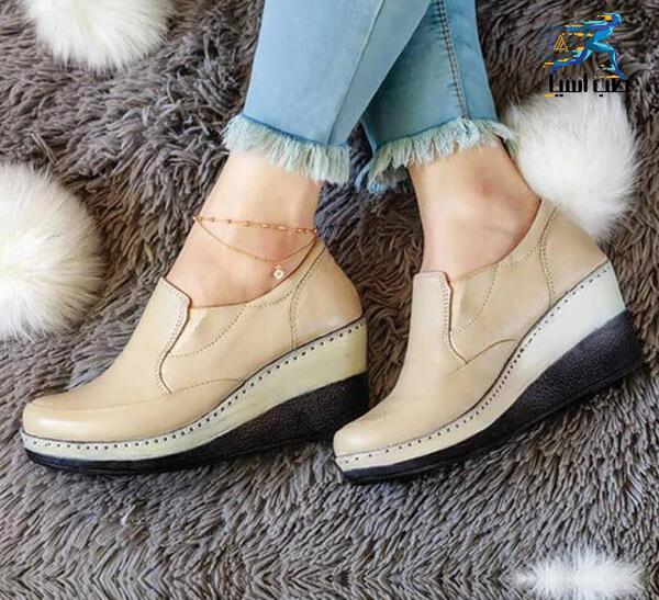 عکس کفش های لژدار دخترانه