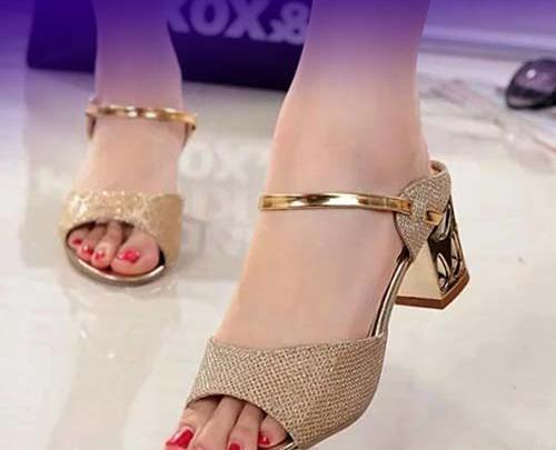 عکس کفش تابستانه دخترانه شیک