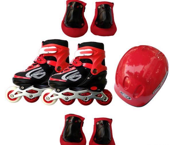 عکس کفش اسکیت دار دخترانه