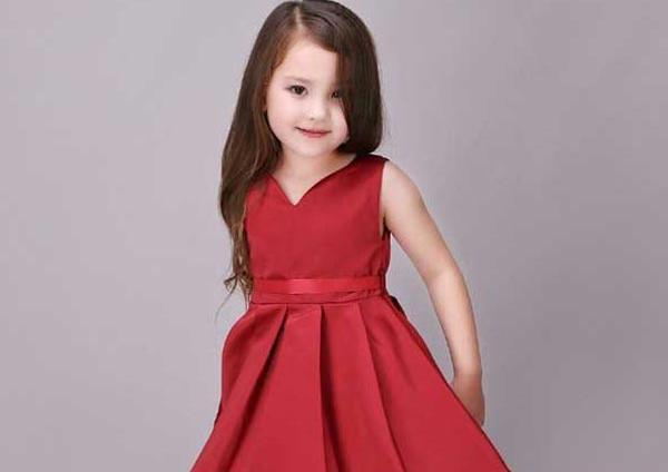 عکس لباس دخترانه 8 ساله