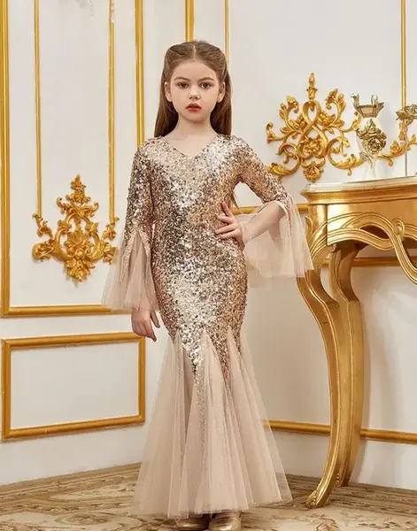 عکس لباس دخترانه 8 ساله