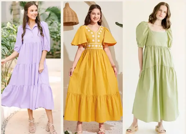عکس لباس چینی زنانه