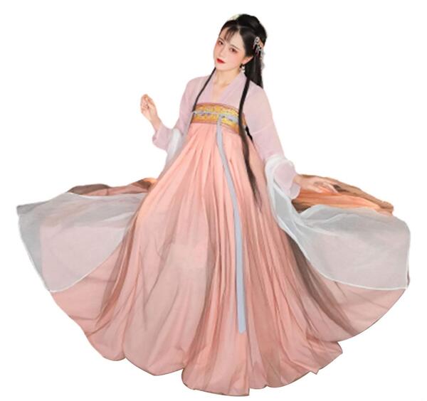 عکس لباس چینی زنانه