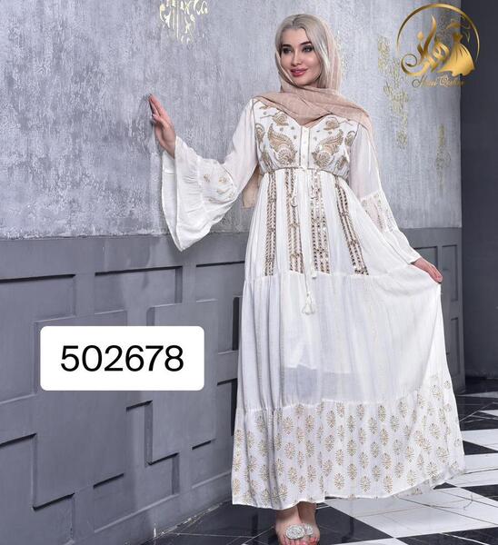 عکس لباس ساحلی دخترانه شیک استین دار