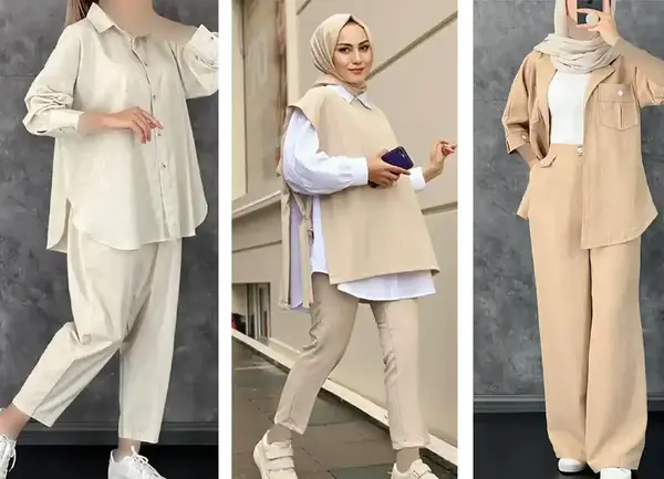 عکس لباس های اسپرت دخترانه جدید