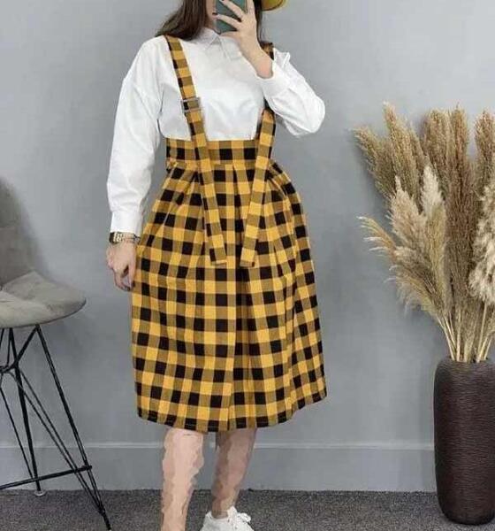 عکس لباس دخترانه جدید برای عید ۱۴۰۴