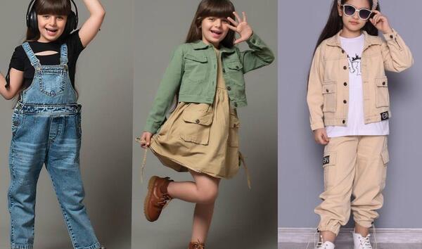 عکس لباس دخترانه جدید برای عید ۱۴۰۴