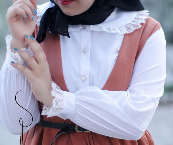 عکس لباس دخترانه جدید برای عید ۱۴۰۴