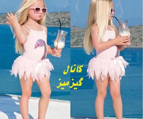 عکس دخترانه دهه نودی