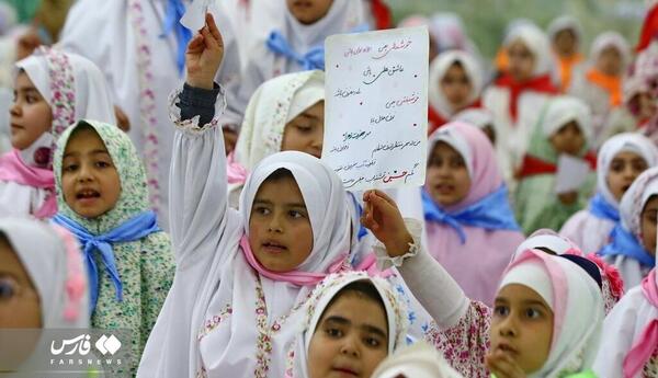 عکس دخترانه دهه نودی