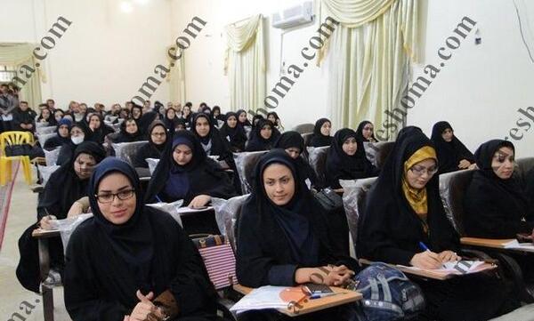 عکس دانشگاه فرهنگیان برای پروفایل