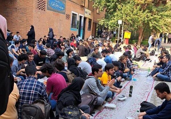 عکس دانشگاه شریف کیش
