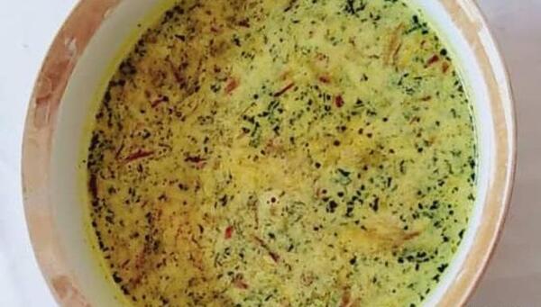 عکس غذای کالجوش