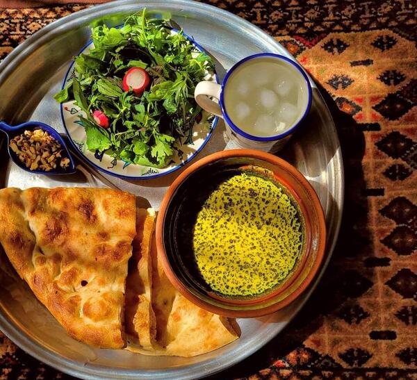 عکس غذای کالجوش