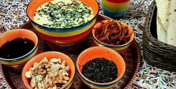 عکس غذای کالجوش
