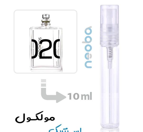 عکس ادکلن مولکول اصل