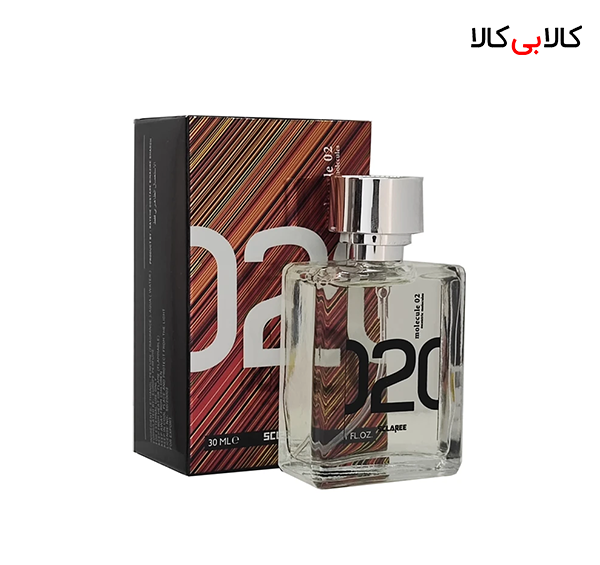 عکس ادکلن مولکول اصل