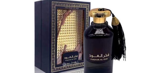 عکس قیمت ادکلن عربی صاحب