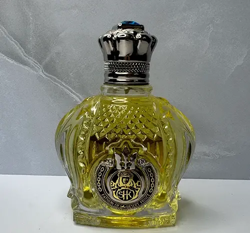 عکس ادکلن شیخ 77