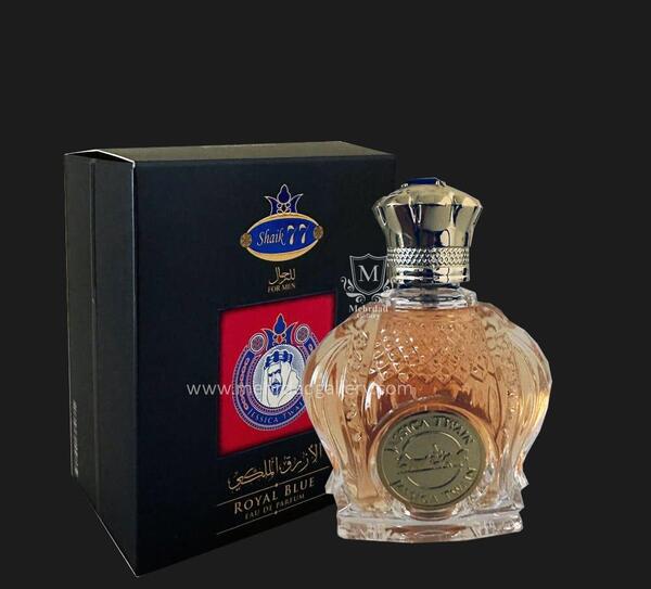 عکس ادکلن شیخ 77