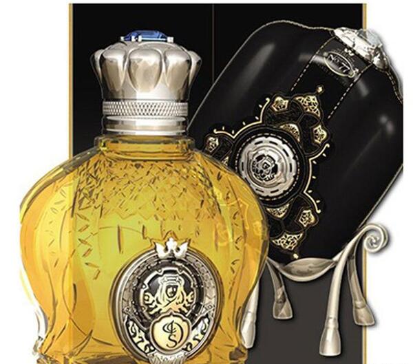 عکس ادکلن شیخ 77