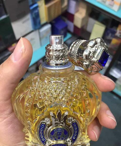 عکس ادکلن شیخ 77