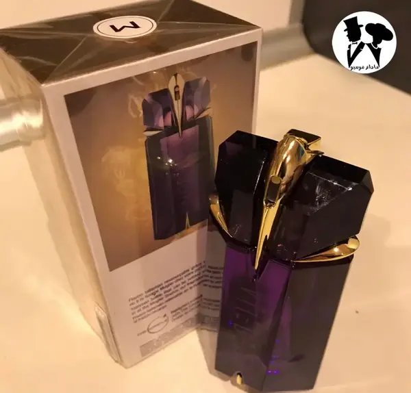 عکس ادکلن الین بنفش