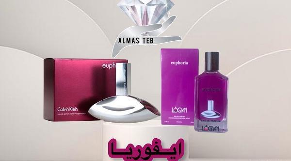 عکس از ادکلن ایفوریا زنانه