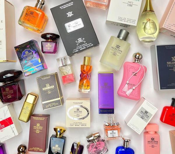عکس عطر های برند
