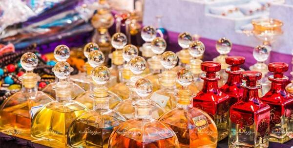 عکس بهترین عطر های زنانه