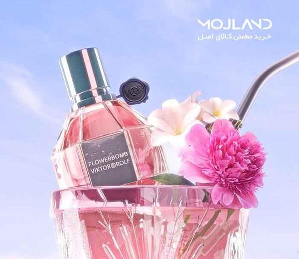 عکس عطر ویکتور اند رولف