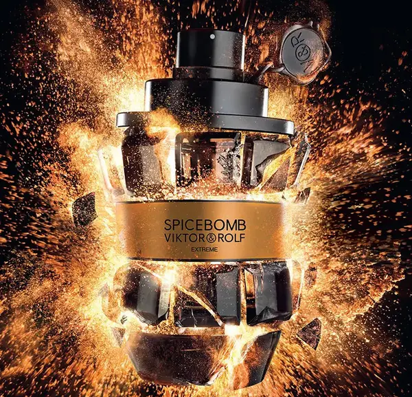 عکس عطر ویکتور اند رولف