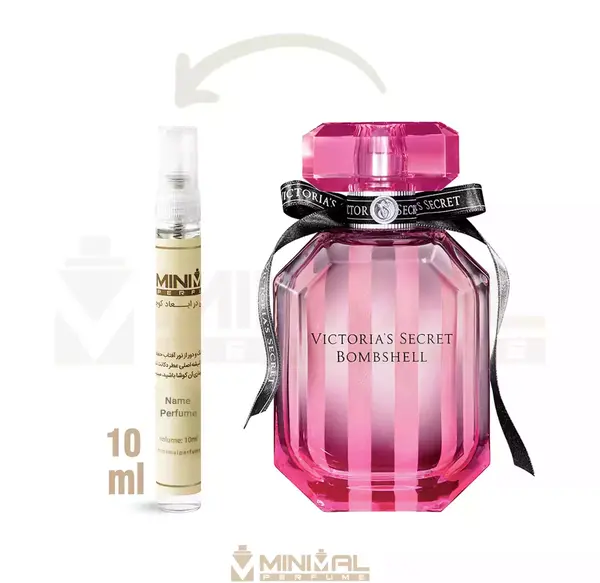 عکس از عطر ویکتوریا سکرت