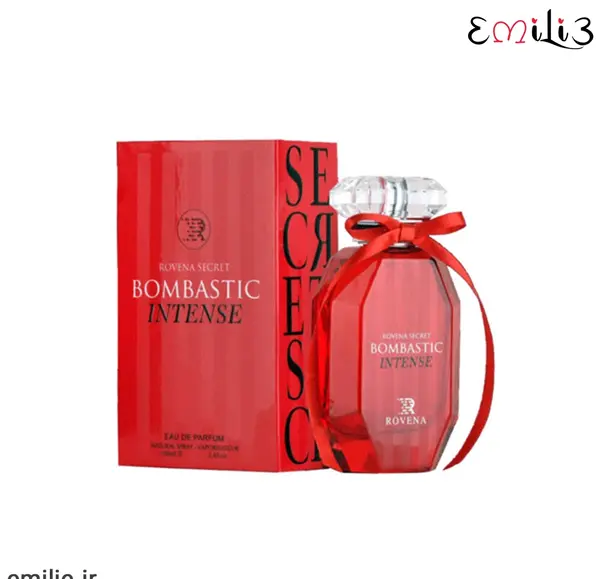 عکس از عطر ویکتوریا سکرت