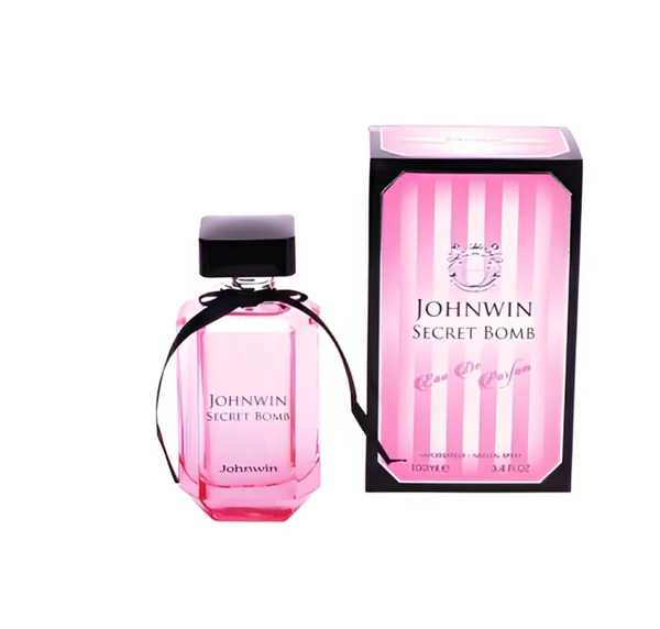 عکس از عطر ویکتوریا سکرت