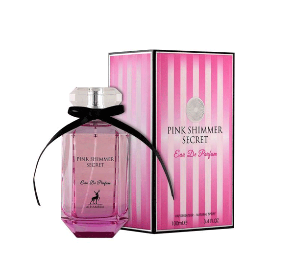 عکس از عطر ویکتوریا سکرت