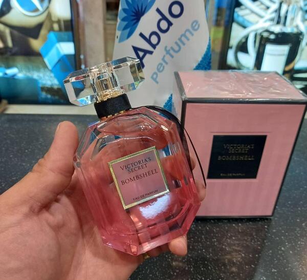 عکس از عطر ویکتوریا سکرت