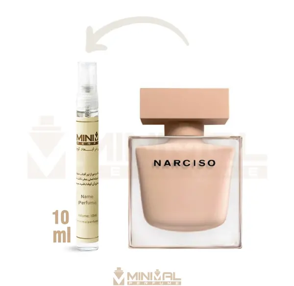 عکس عطر نارسیسو رودریگز