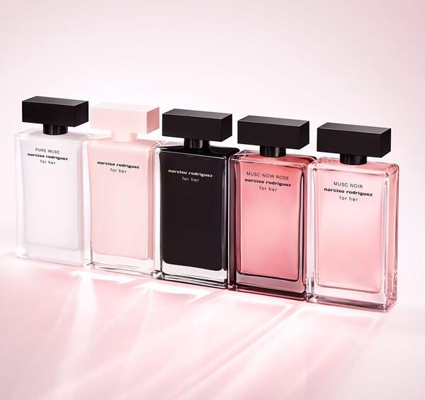 عکس عطر نارسیسو رودریگز