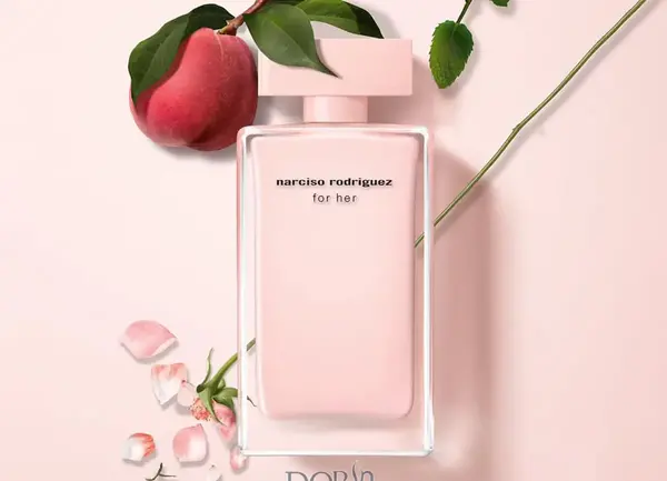 عکس عطر نارسیسو رودریگز