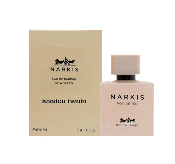 عکس عطر نارسیس پودری
