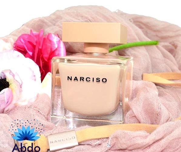 عکس عطر نارسیس پودری
