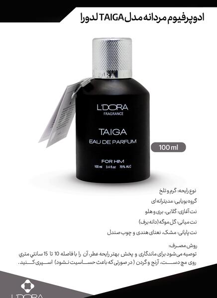عکس عطر های لدورا