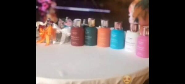 عکس عطر های لدورا