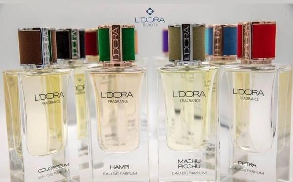 عکس عطر های لدورا